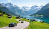 Swiss Alpine Drive: Unveil Your Scenic Route