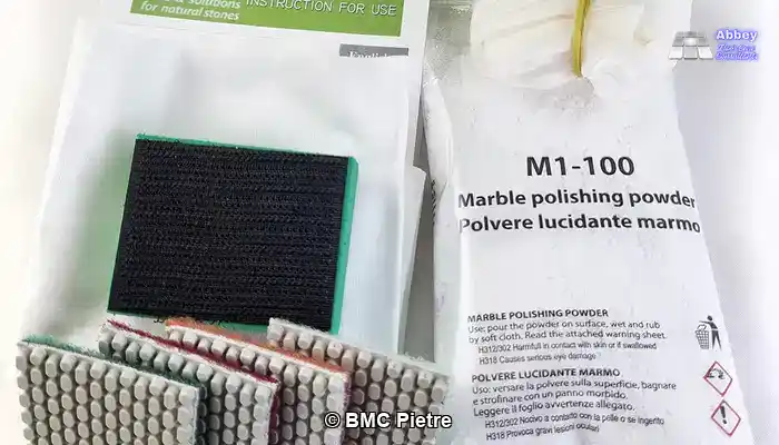 Comprehensive Guide to What’s Inside a Marble Etch Removal Kit