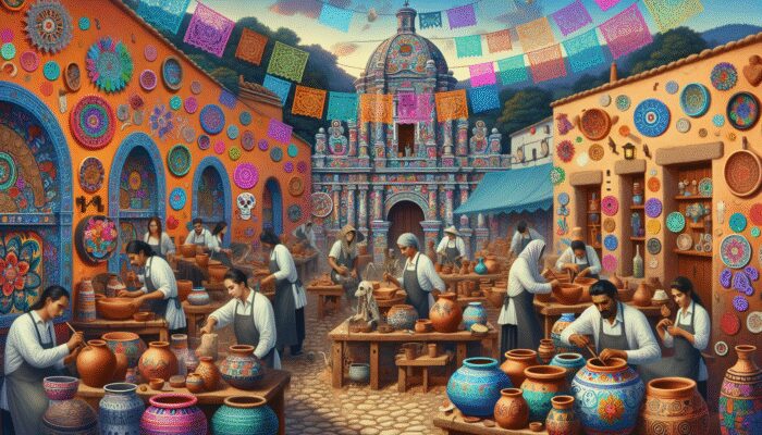 Local Crafts: Explore San Miguel de Allende’s Artistic Gems