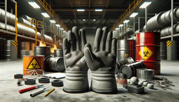 PVC Work Gloves Supplier: Essential Guide for Newport Locals