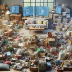 House Clearance Tips for a Festive Holiday Clean-Up in the UK