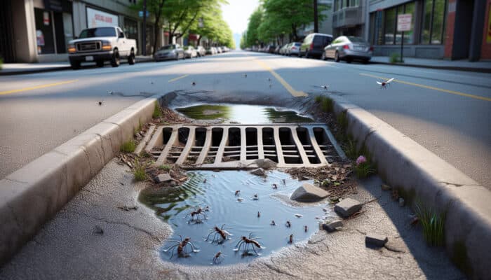 Catch Basin Drainage Solutions in North Vancouver
