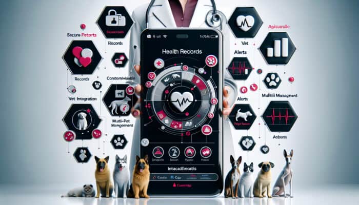 Pet Records: Health Apps to Manage Your Furry Friends’ Care