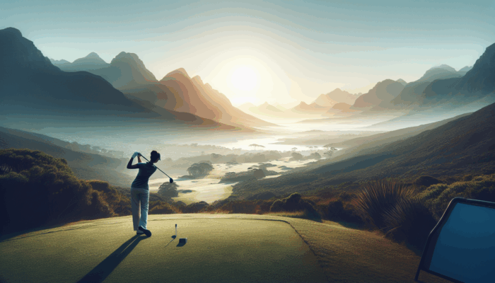 Best Golf Courses in South Africa: A Beginner’s Guide