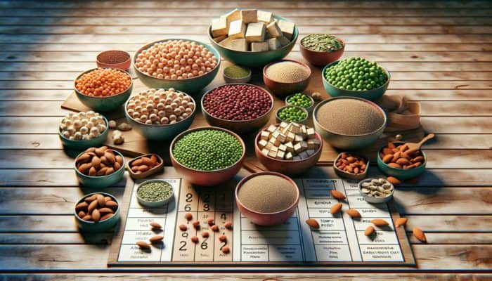 Plant-Based Protein: A Global Shift in Eating Habits