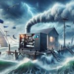 Hurricane Generator Advantages: Harnessing Energy During Storms