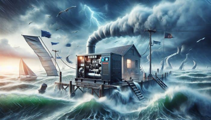 Hurricane Generator Advantages: Harnessing Energy During Storms