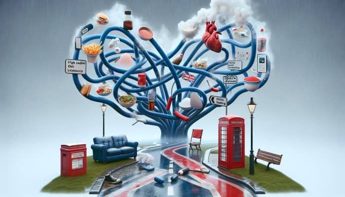 High Blood Pressure Management: A UK Guide for Men