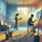 Art Therapy in the UK for Emotional Expression