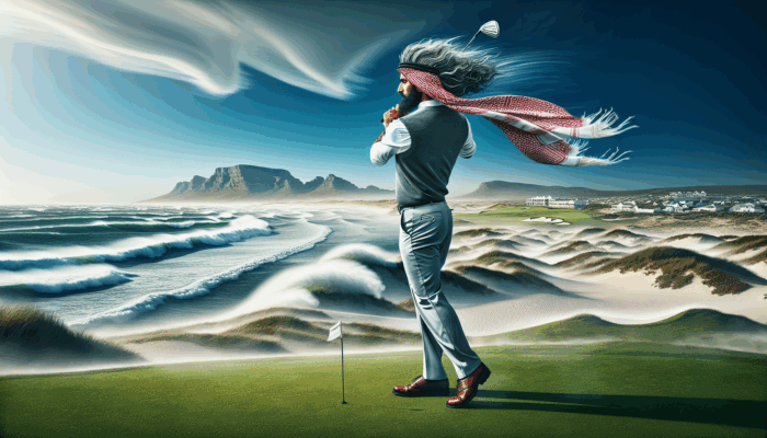 Golf Ball Tips: Mastering Windy Conditions with South African Insight