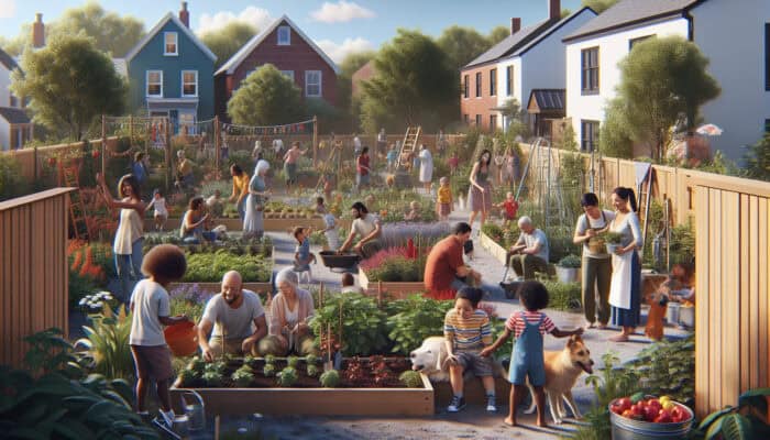 Community Garden Guide for Pet Lovers: Embrace Nature Together