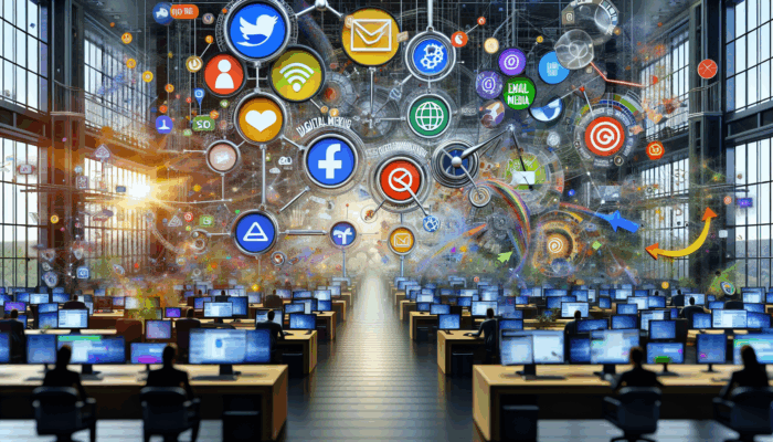 Local Digital Marketing Strategies for Your Yate Business