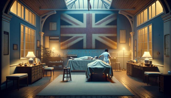 Acupuncture Meridians Explained: A UK Guide