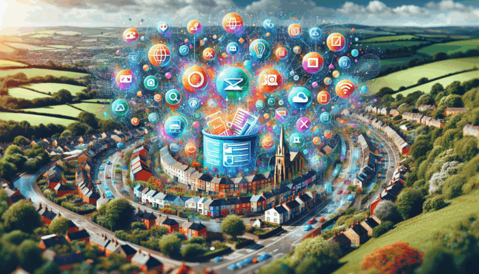 WordPress Website Design Agency Enhances Sturminster Newton Image