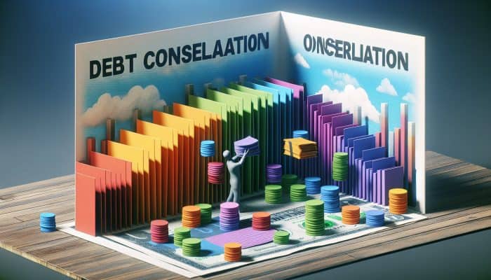Debt Consolidation Lenders: A Guide to Successful Negotiation in the UK