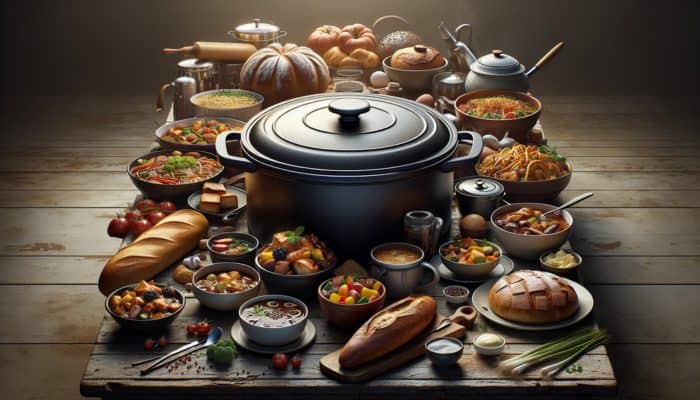 Dutch Oven: A Must-Have for Every Kitchen Chef