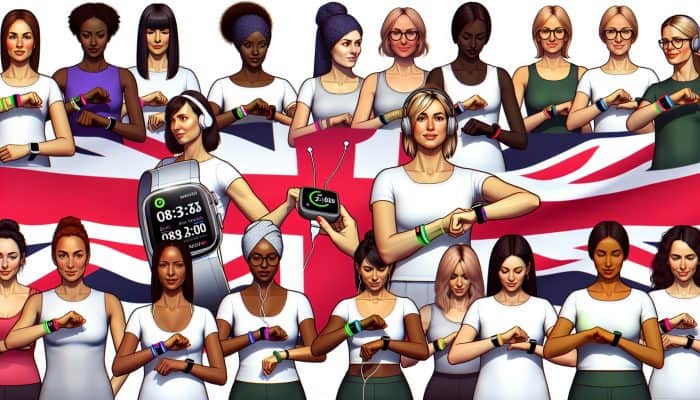 Wearable Tech for Women’s Health: Insights for the UK