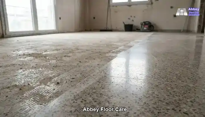 Grinding and Polishing Terrazzo’s Impact on Homes in Edinburgh