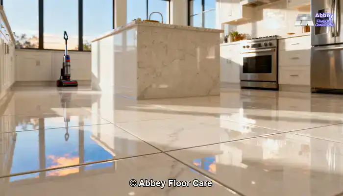 Modern Cleaners and Their Impact on Porcelain Tile Finish
