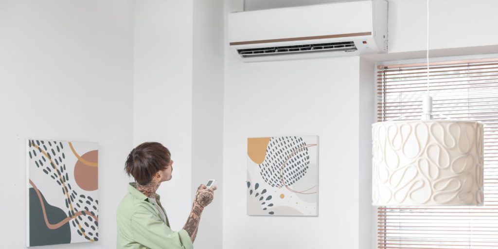 Fujitsu Air Conditioner Servicing for Peak Performance