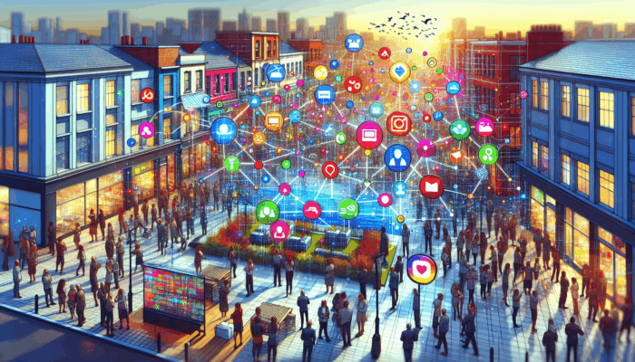 Social Media Management for Small Businesses in Exmouth