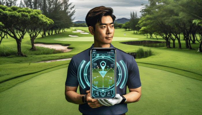 Golf Apps for Course Navigation in South Africa: Best Choices