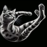 Cats Always Land on Their Feet: The Science Explained