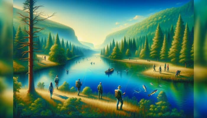 Mental Health Benefits of Outdoor Activities for Wellbeing