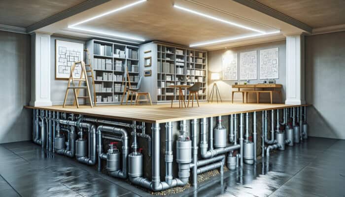 Basement Drainage Services for Residents in Vancouver