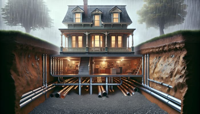 Crawl Space Drainage Solutions for Gastown Properties