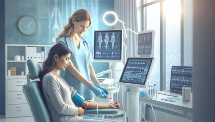 Pregnancy Blood Test Guide: Essential Info for Liverpool Residents