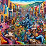 Mural Tours: Discover San Miguel de Allende’s Vibrant Art