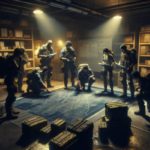 SHTF Security Measures: Key Strategies for Effective Preparedness