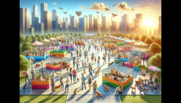 Pet Adoption Fair: Tips for Organising Successful Events