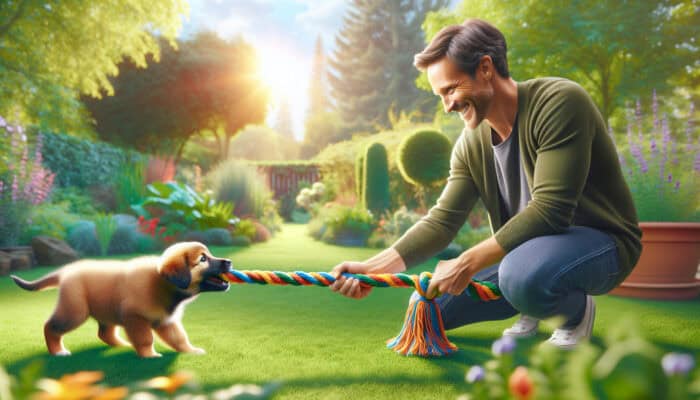 Puppy Tug-of-War: Key Guidelines for Safe Play