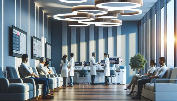 Cortisol Blood Test Choices Offered in Blackpool