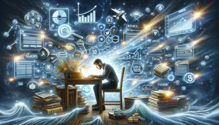 SEO Tips for Small E-commerce Businesses in Nailsworth, Glos