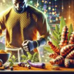 Turmeric for Athlete Nutrition: Enhancing Meal Prep Effects