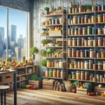 Food Stockpiling in Urban Areas: Key Tips for City Dwellers