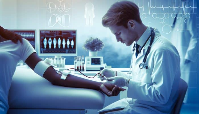 Pregnancy Blood Test Insights for Residents of Leeds