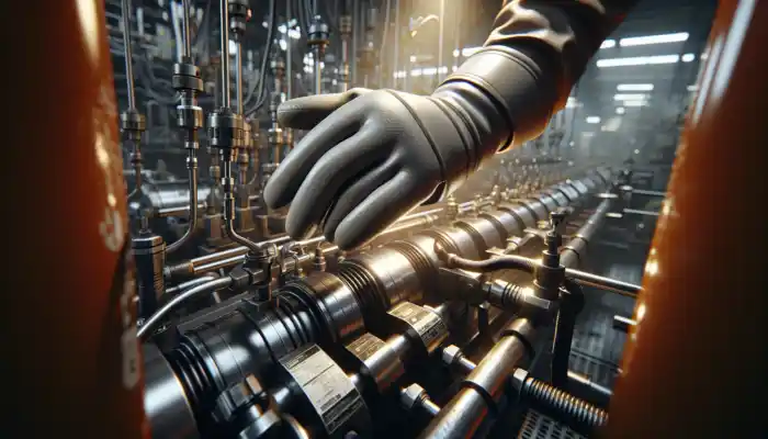 PVC Work Gloves: Key Benefits for Croydon Users