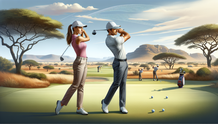 Golf Shot Shaping Techniques to Enhance Your Game in SA