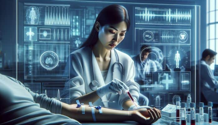 Blood Grouping Test: Essential Information for Great Malvern Residents