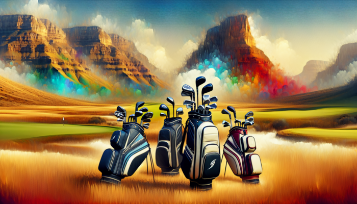 Travel Golf Bags: Top Choices for South Africa