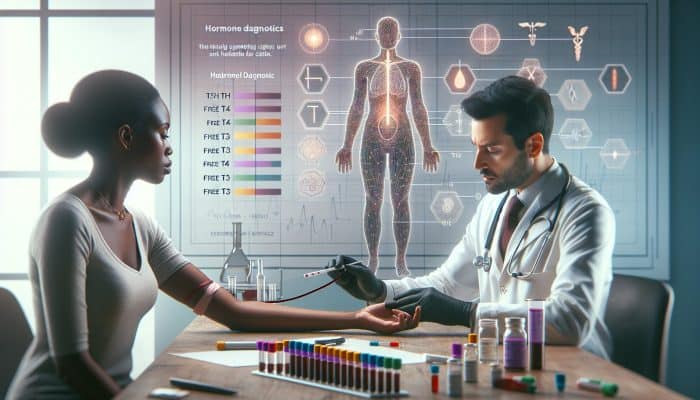 Thyroid Blood Test: A Comprehensive Guide for Potters Bar Residents