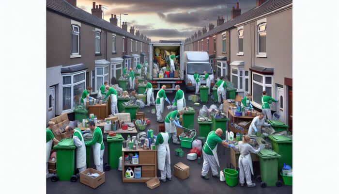 Eco-Friendly House Clearance Safety Tips to Consider