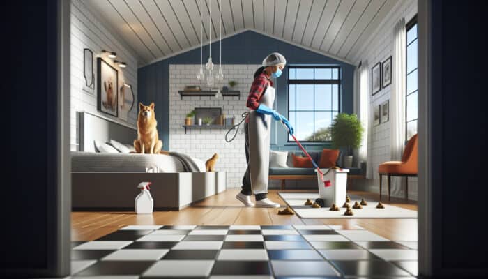 Post-Sitting Cleanup Routines: Must-Know Tips for Pet Owners