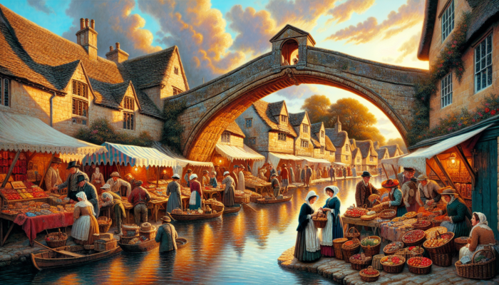 Social Wetness for Businesses: Insights from Bourton-on-the-Water