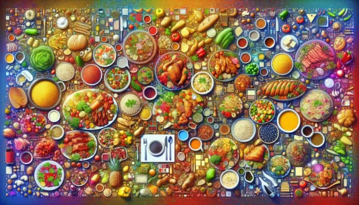 Feeding a Crowd: Simple Recipes for Gatherings