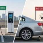 Electric Car vs Gas Car: Essential Insights for Renters